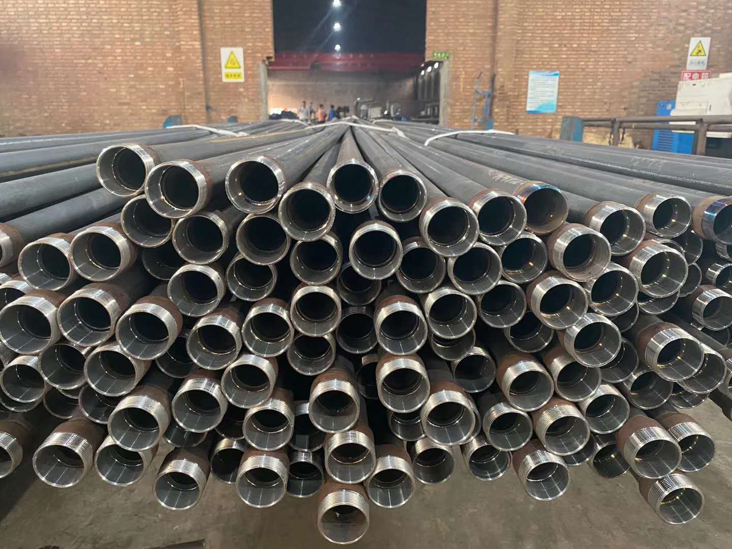 迪庆桥梁声测管批量供货