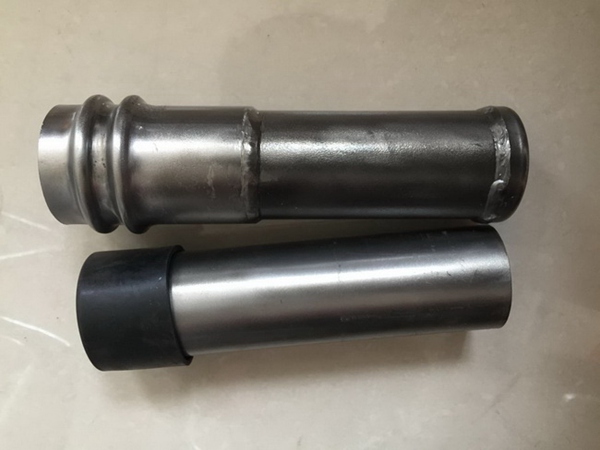 迪庆钳压式声测管双密封型