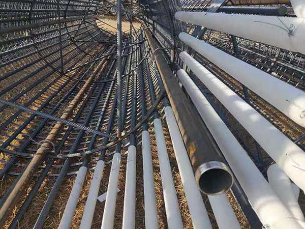迪庆桩基声测管在高速公路桥梁桩基工程中的应用案例